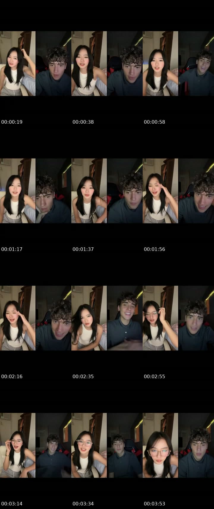 @nics.12core TikTok live stream