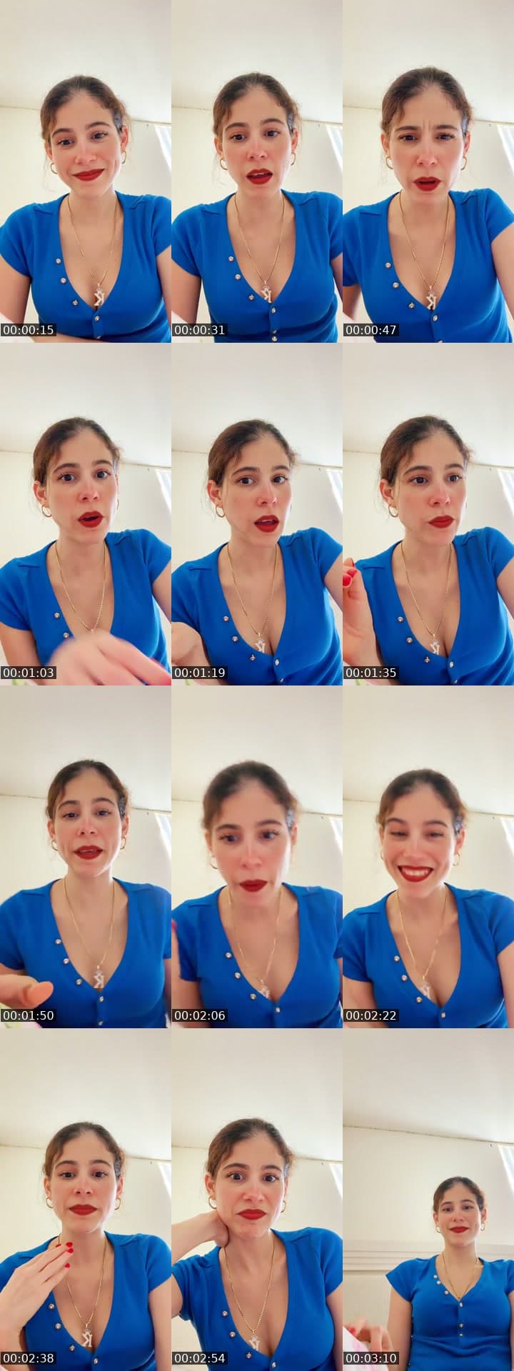 @traviesa_cubanita7 TikTok live stream