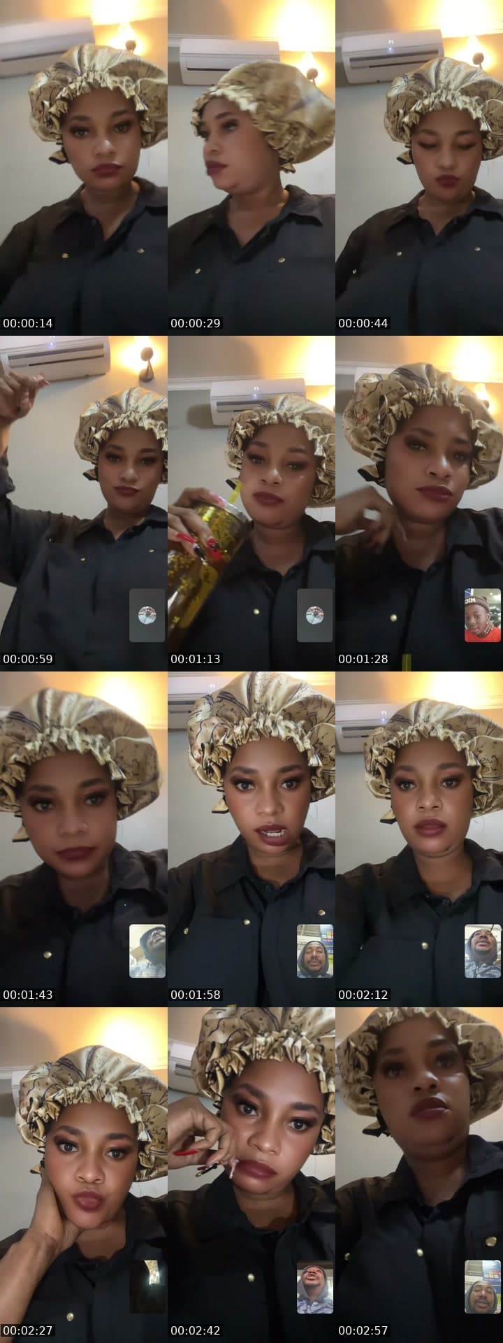 @boss.love449 TikTok live stream