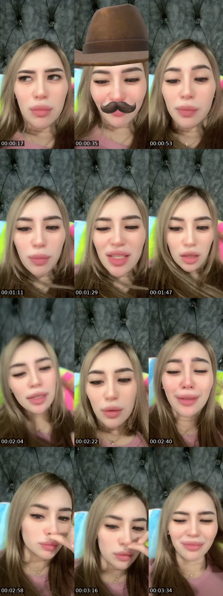 @anzeila_ TikTok live stream