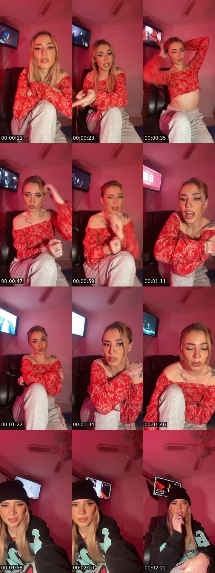 @itssrhirhiii TikTok live stream