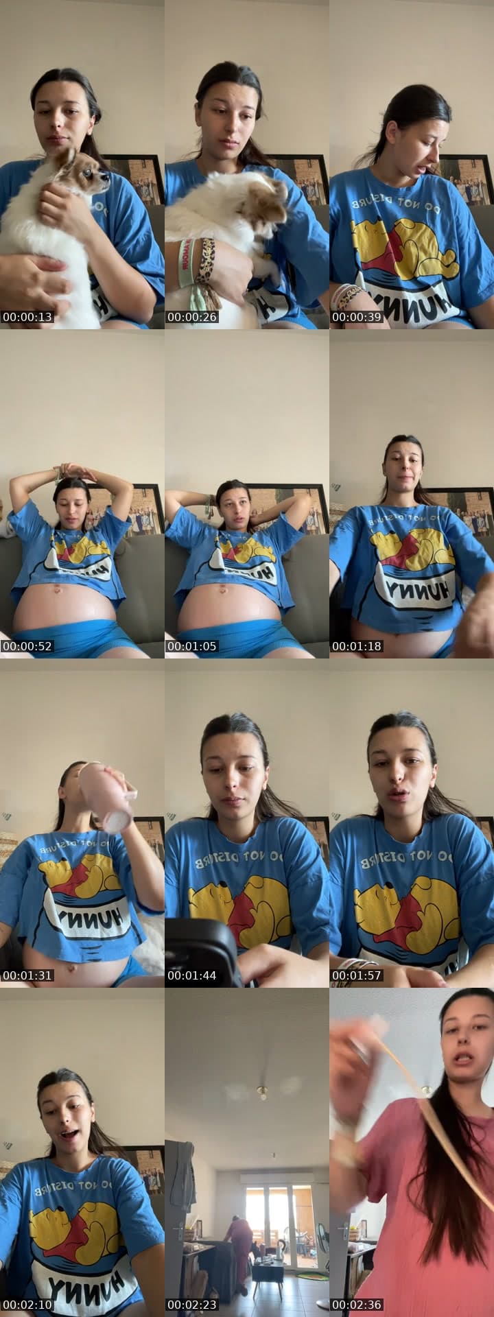 @chloe_dms66 TikTok live stream