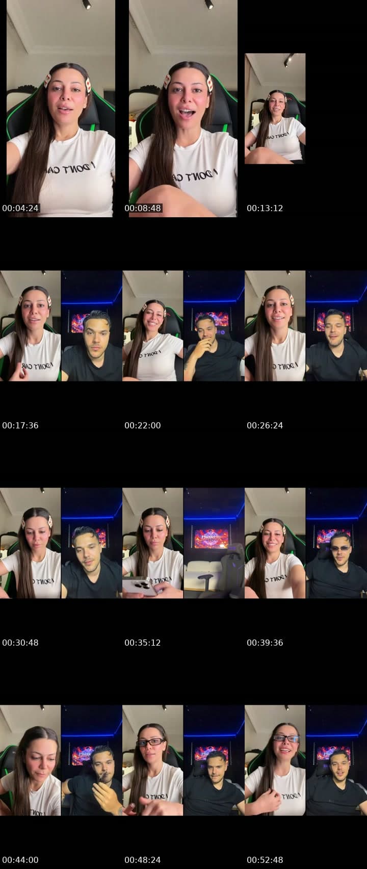 @duyguaycann TikTok live stream