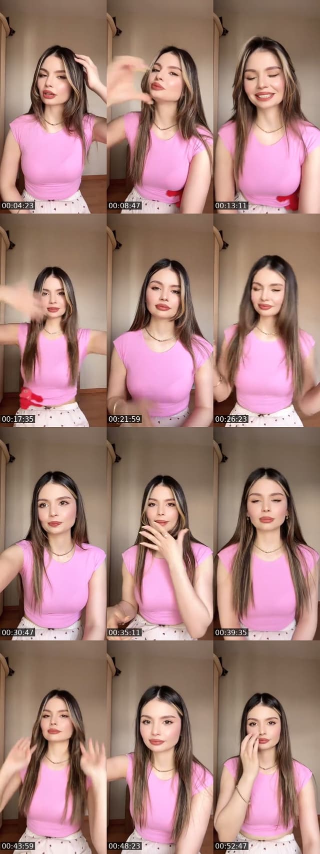 TikTok live: 🎀 by @efsaneim98