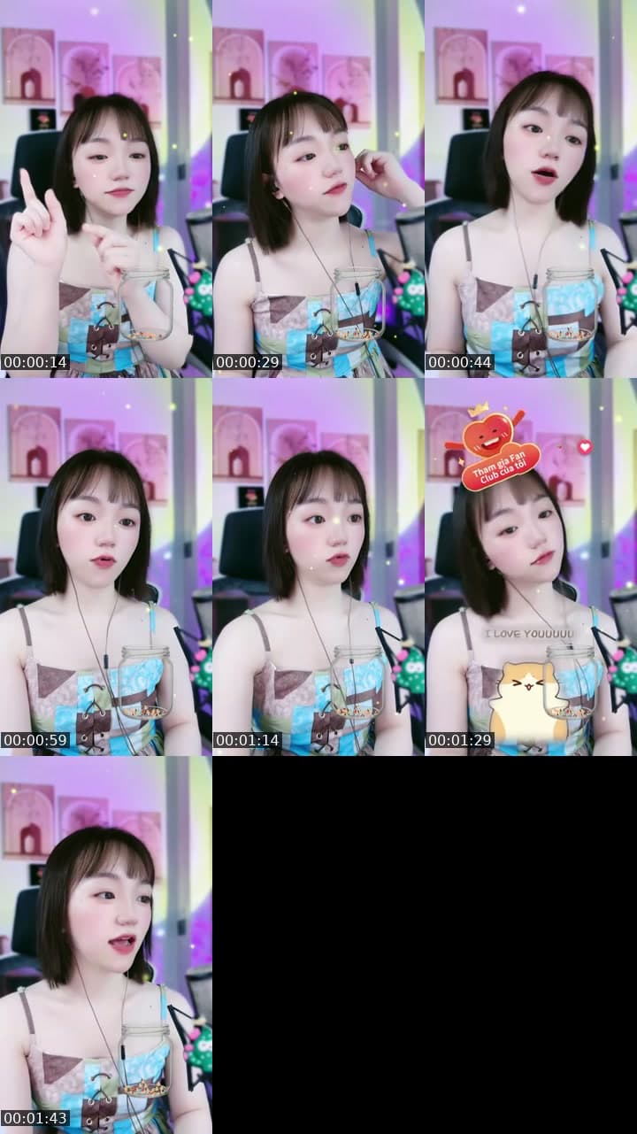 Cảnh báo có hát 🎤