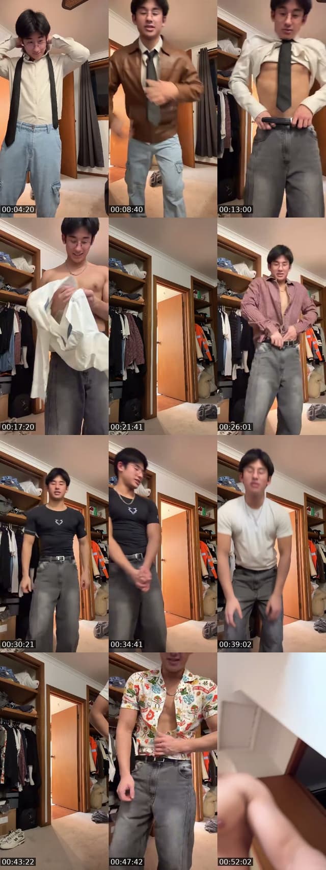 @justinsgainz TikTok live