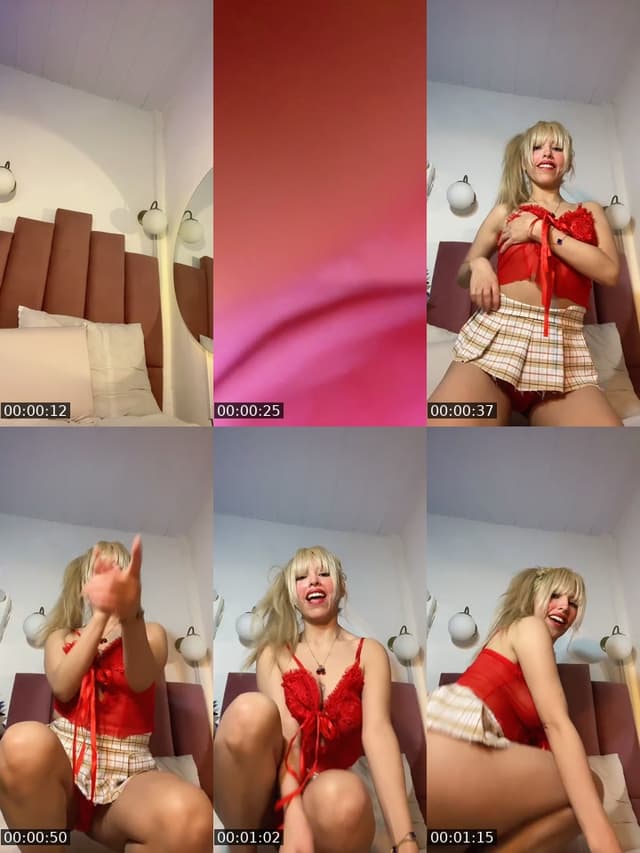@kitinanyiii TikTok live
