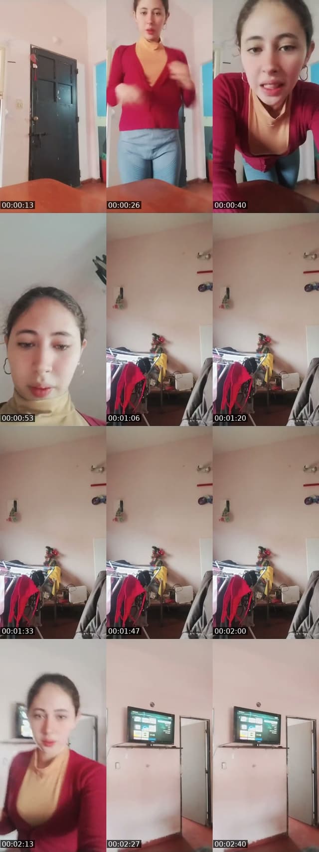 @lamisionera83 TikTok live