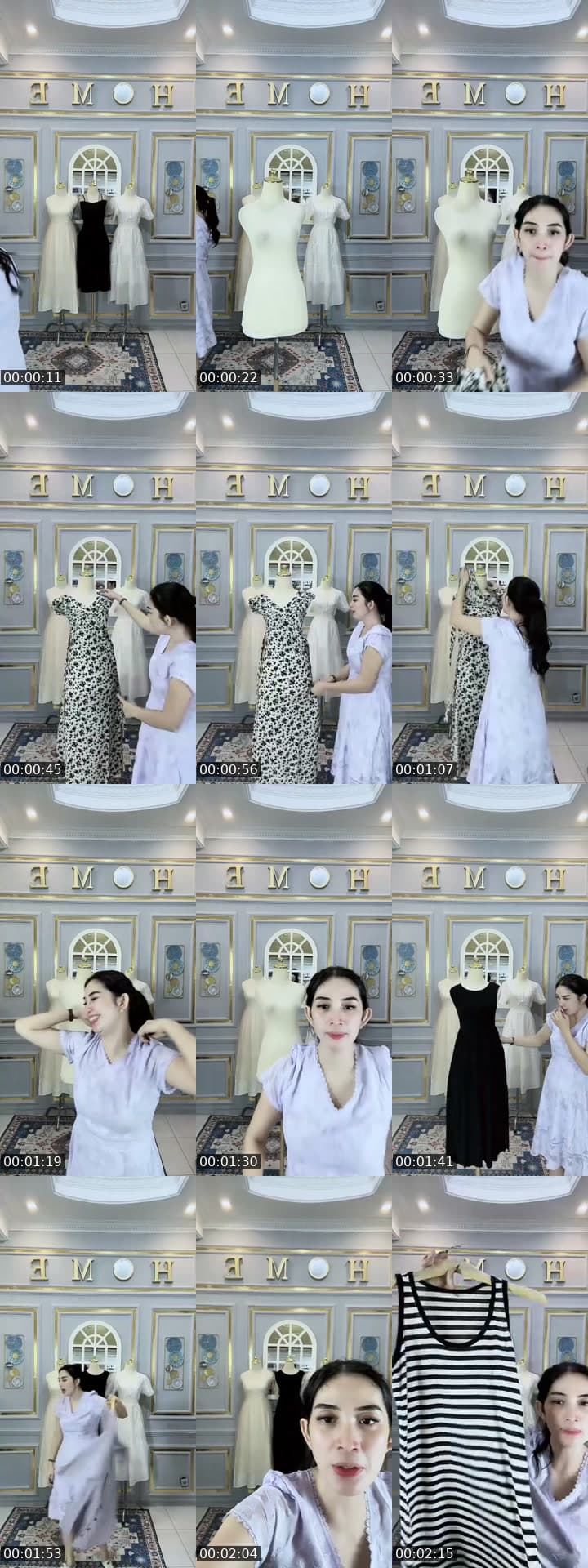 @pica.nya.niken TikTok live stream