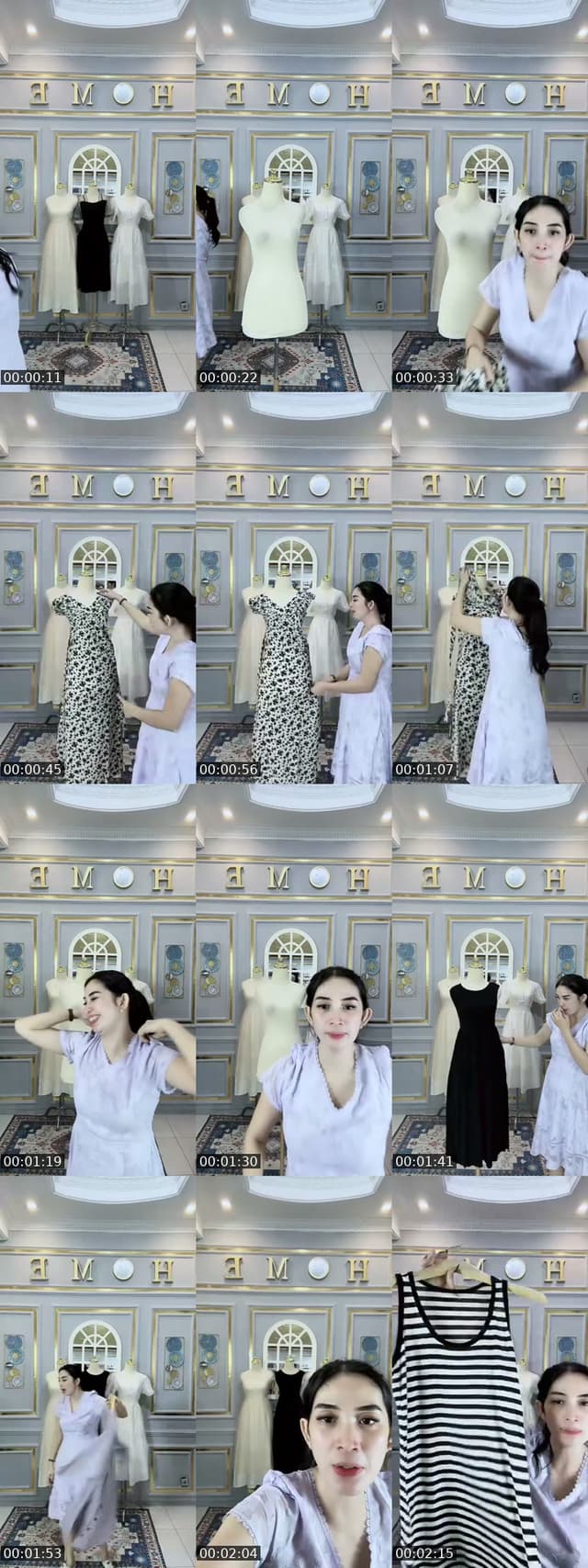 @pica.nya.niken TikTok live