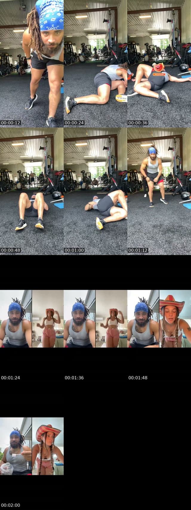 TikTok live: Lower  Arms by @mor4u_heem