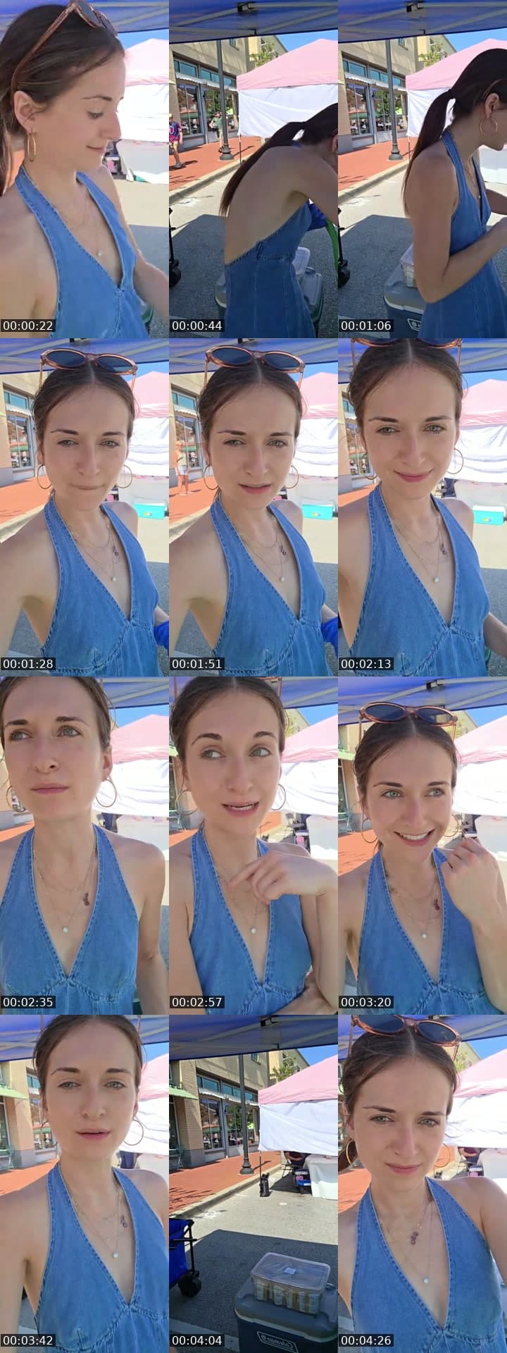 @gabbymitchneck TikTok live stream