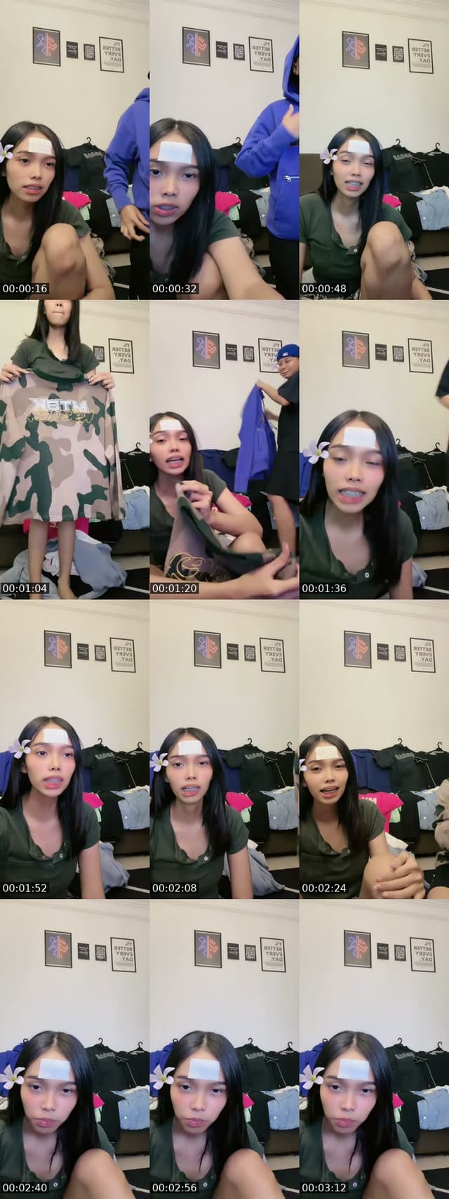 TikTok live: Siapa nak kurushhh mashuk sini by @wzwxjsk