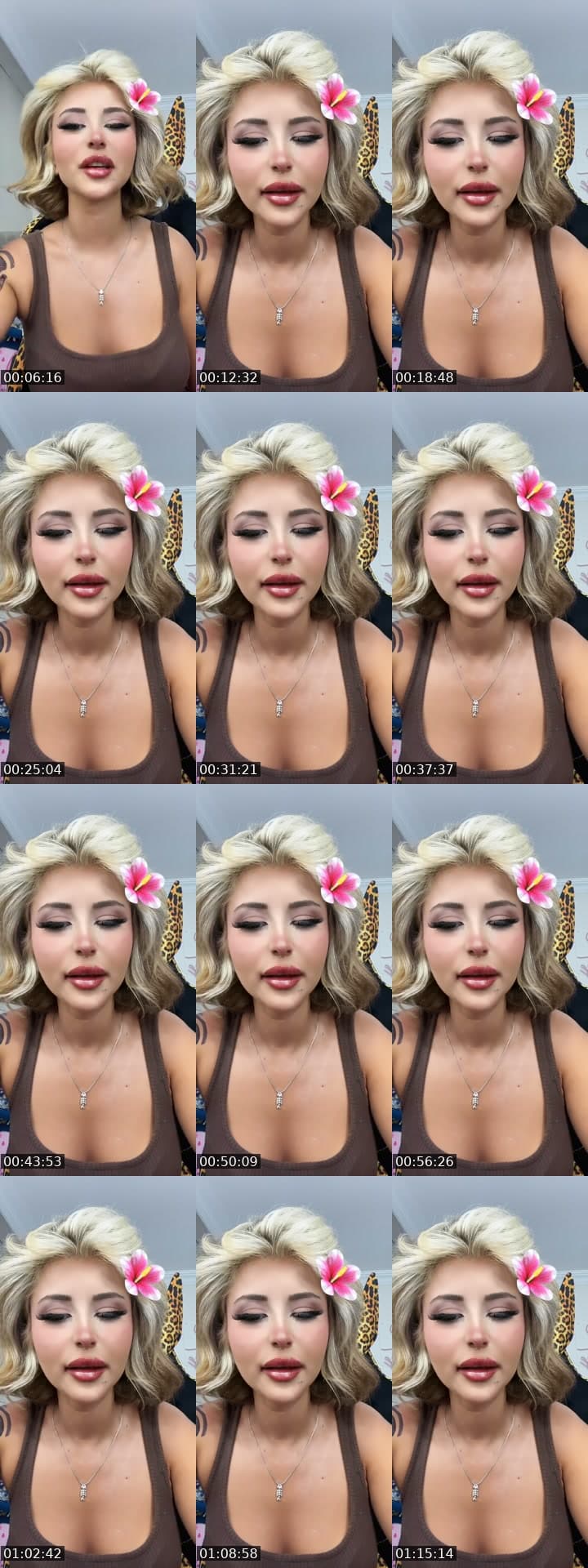 @canisiymis TikTok live stream