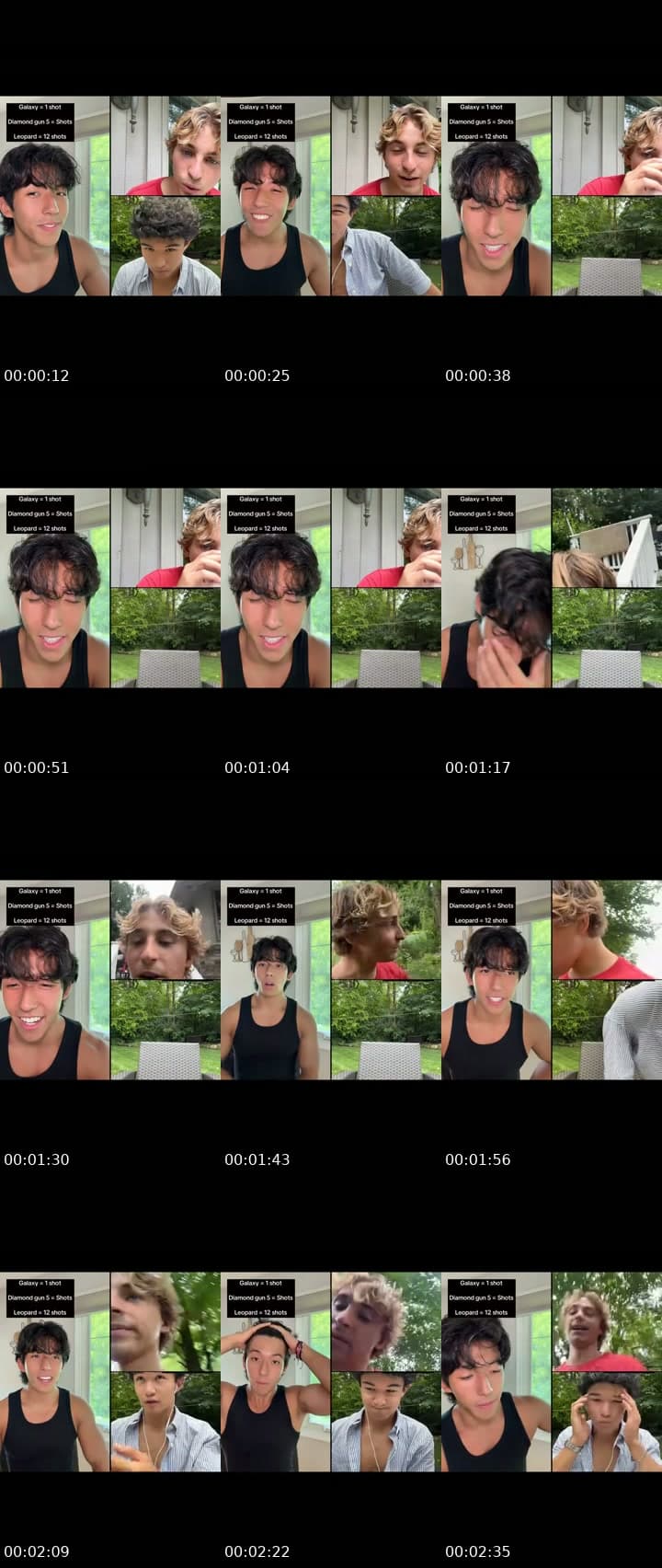 @jacob_myung TikTok live stream
