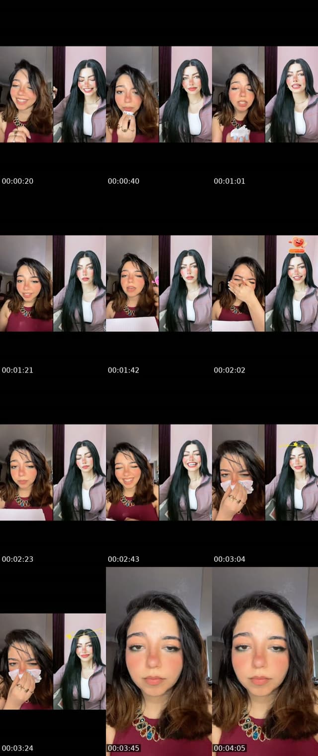 @nemooutofstorage0 TikTok live