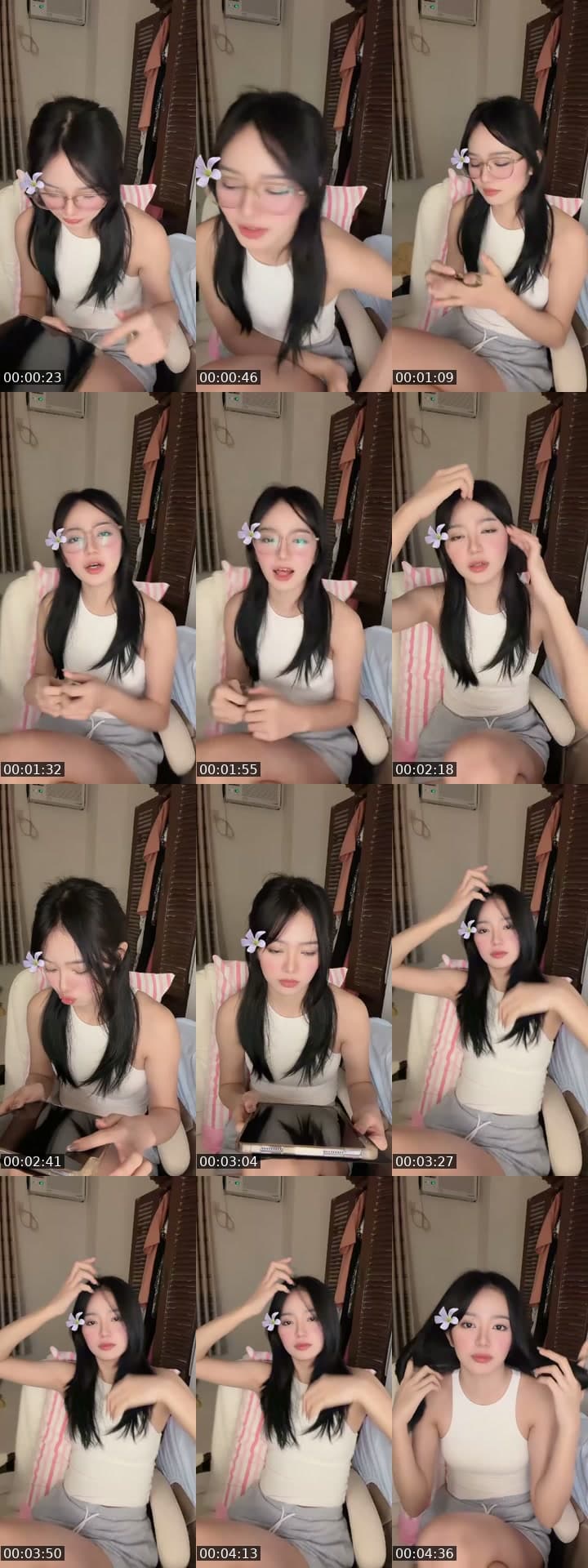@nics.12core TikTok live stream