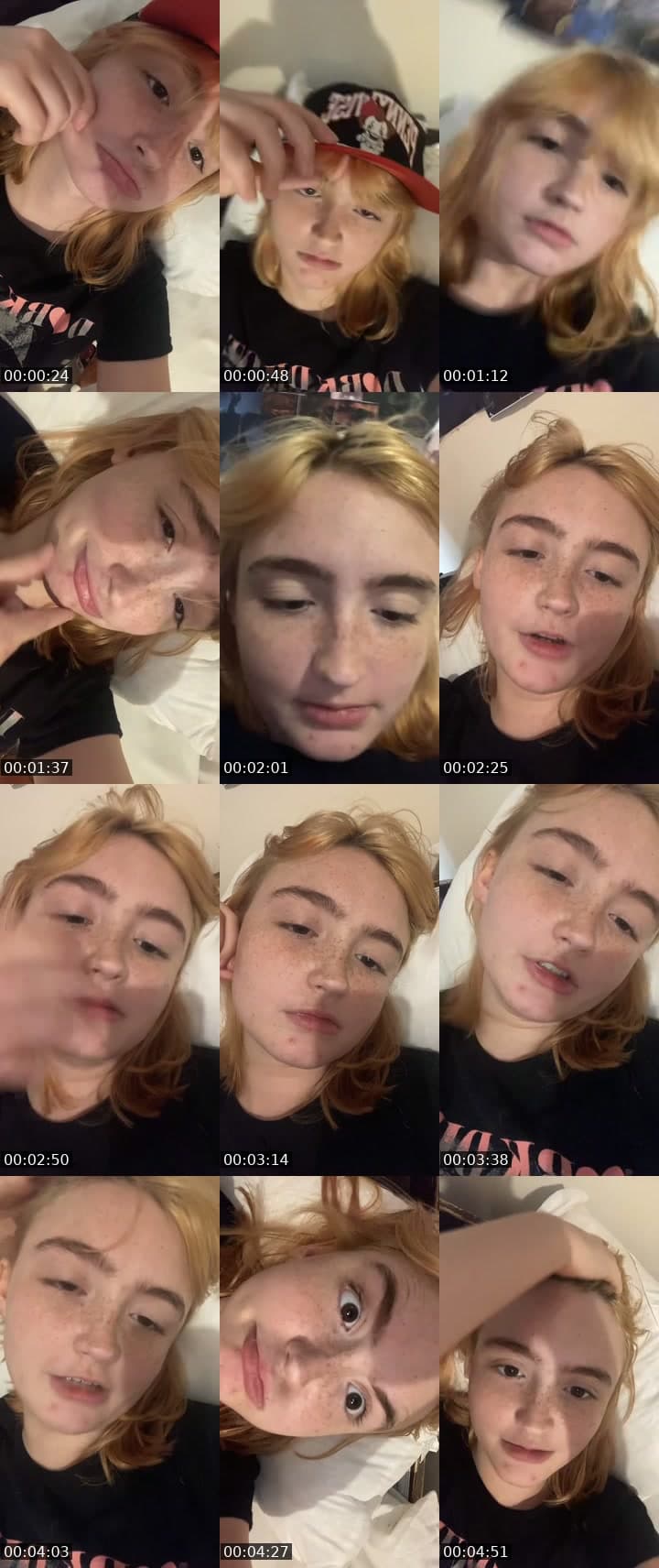 @mylittlefoxkits TikTok live stream