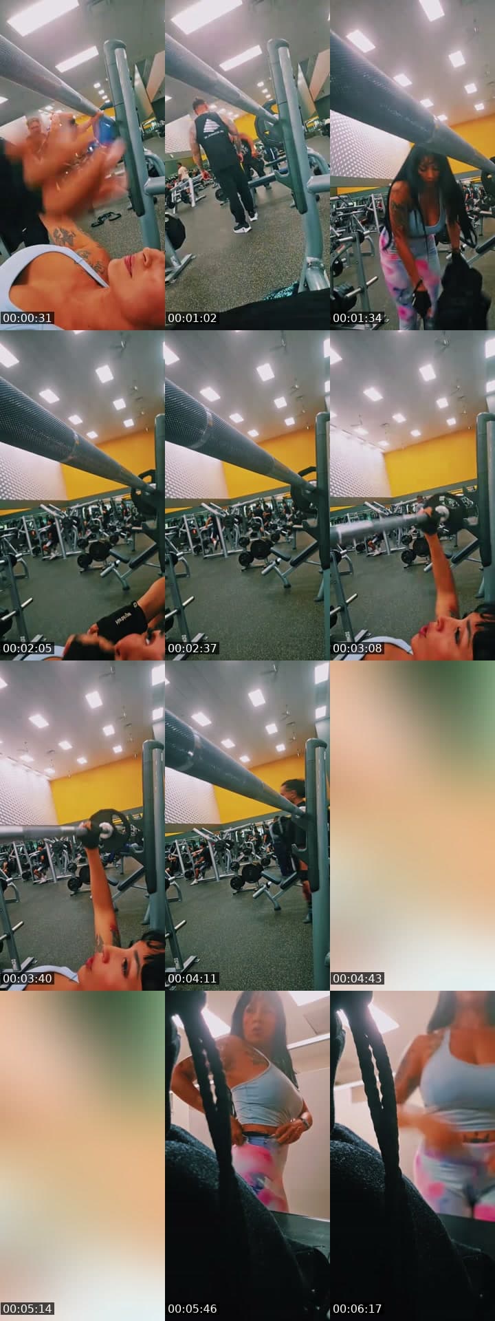 It's chest day!!!