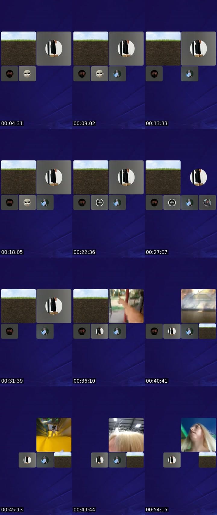 @chaotischer77 TikTok live stream