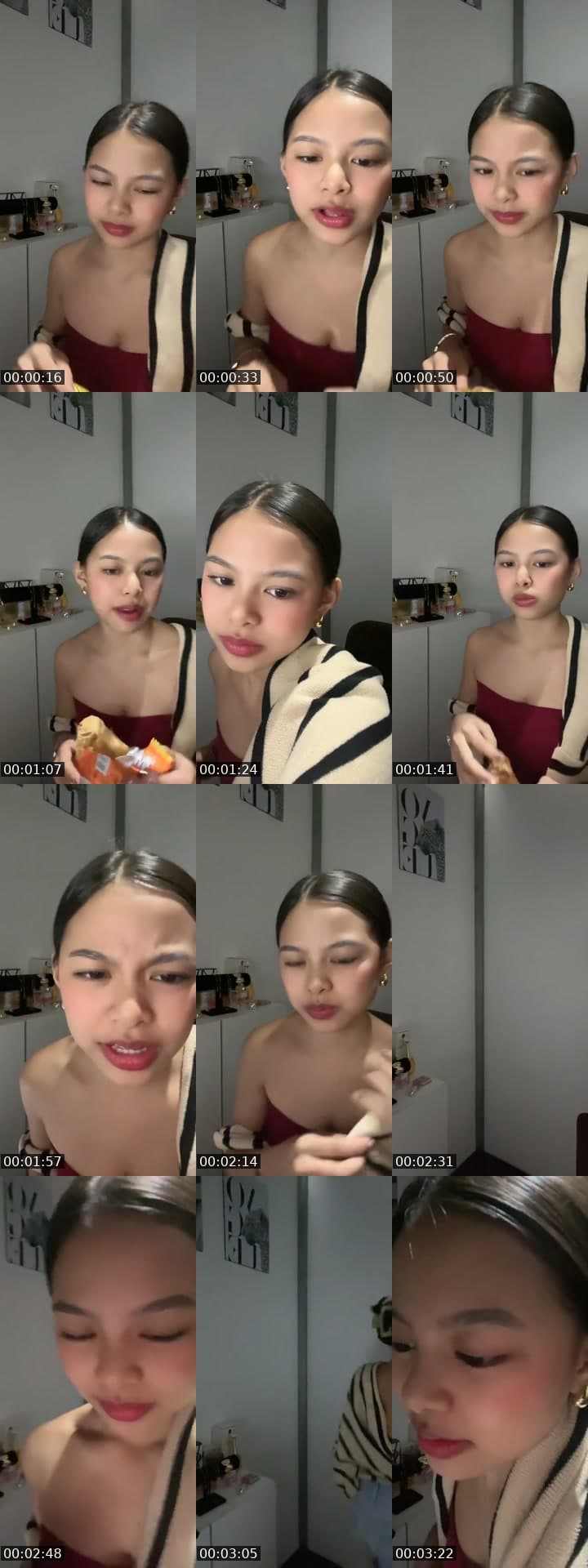 @jwlnmg TikTok live stream