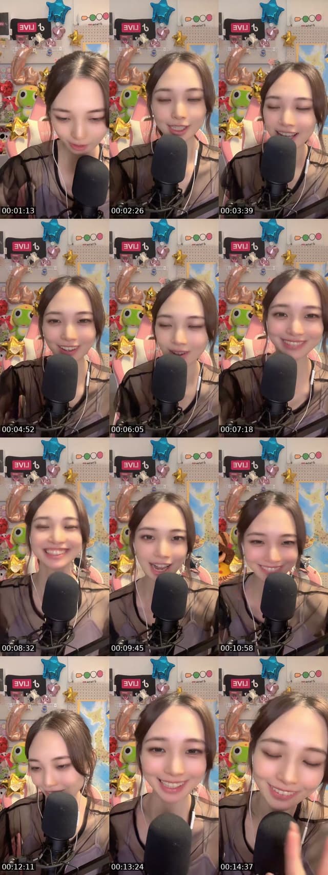 TikTok live: 4周年あと２日で終わり🥺 by @ponta52