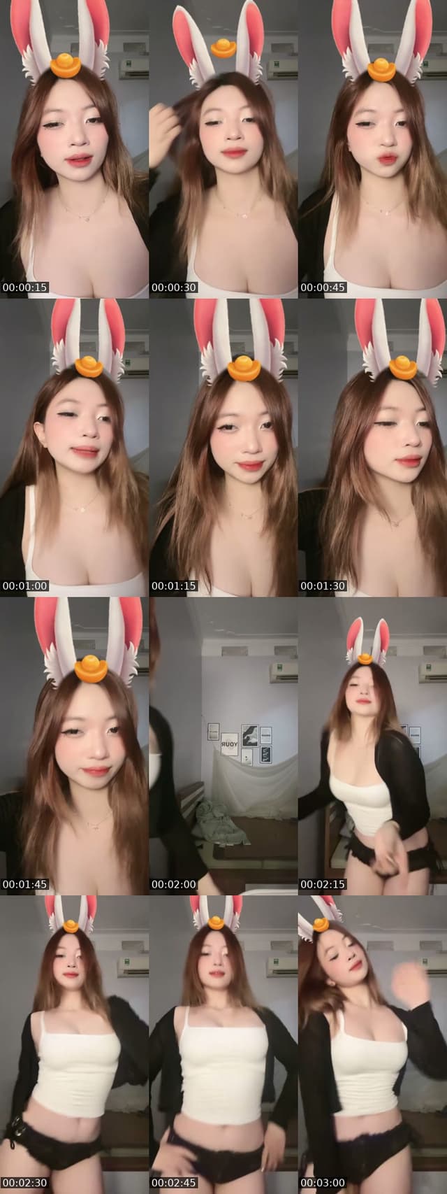 @lilthubui TikTok live