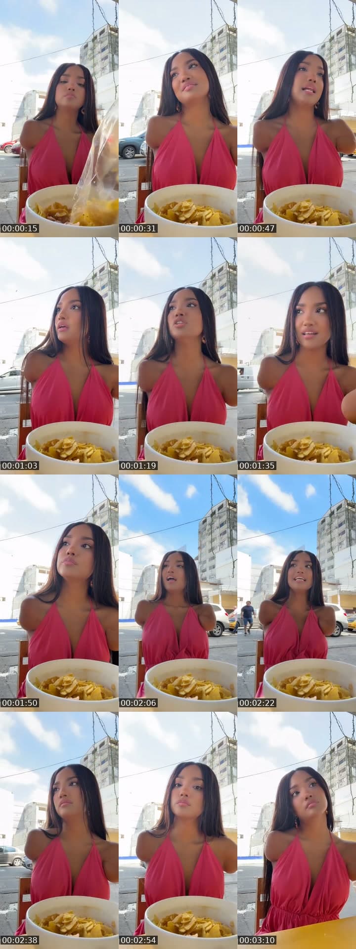 @victoriasalcedo_ TikTok live stream