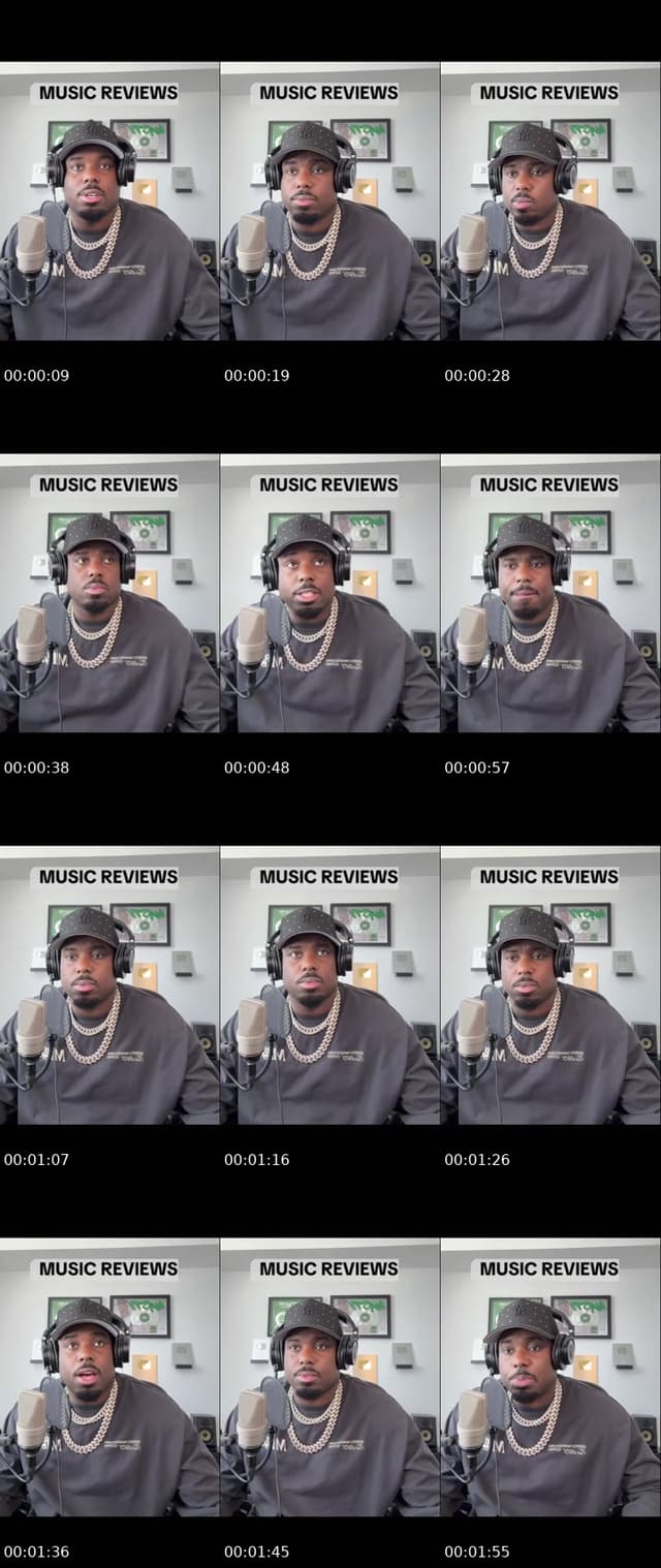 Music Review - @twayne300