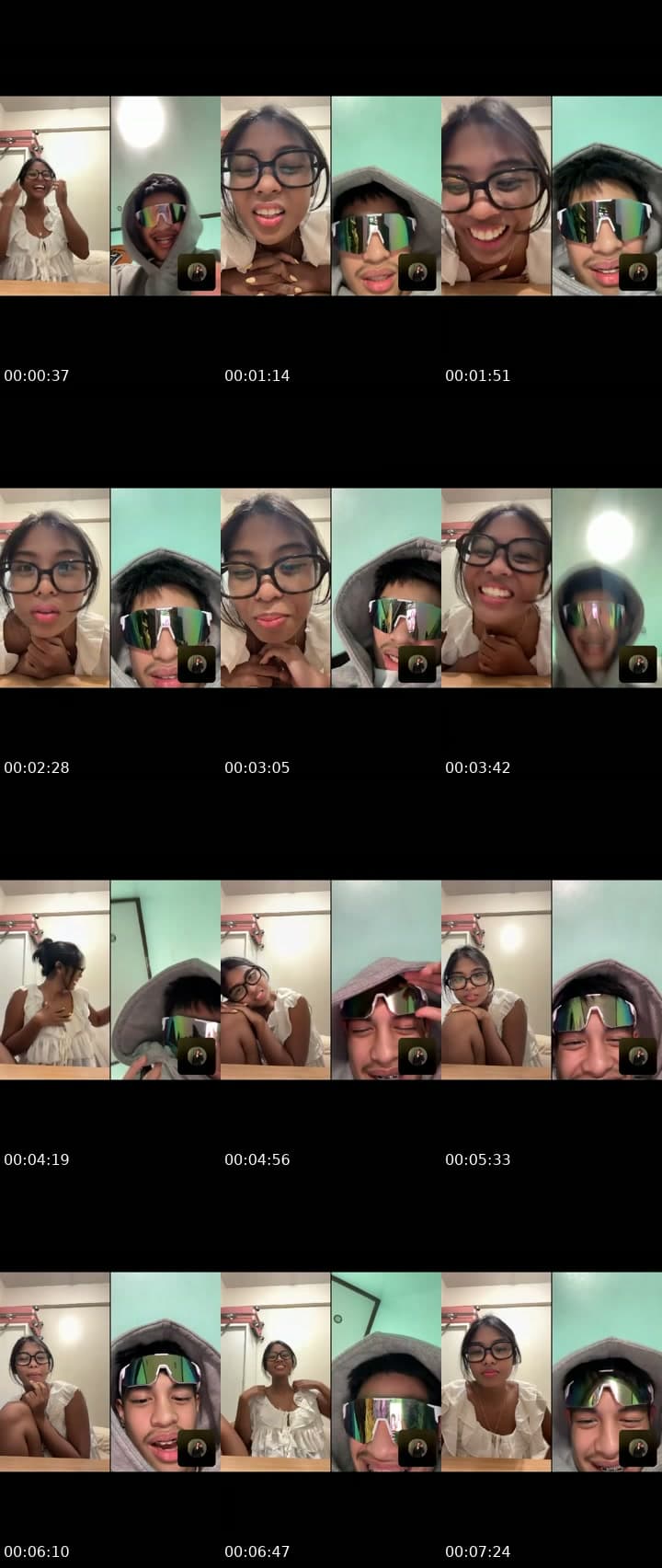@ashorfnd TikTok live stream