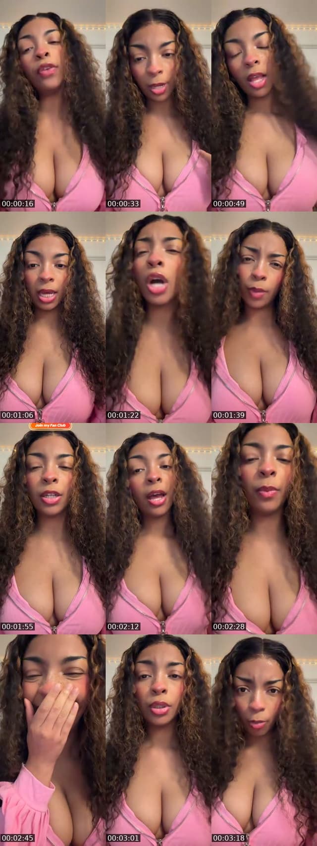 @addicted2xia TikTok live