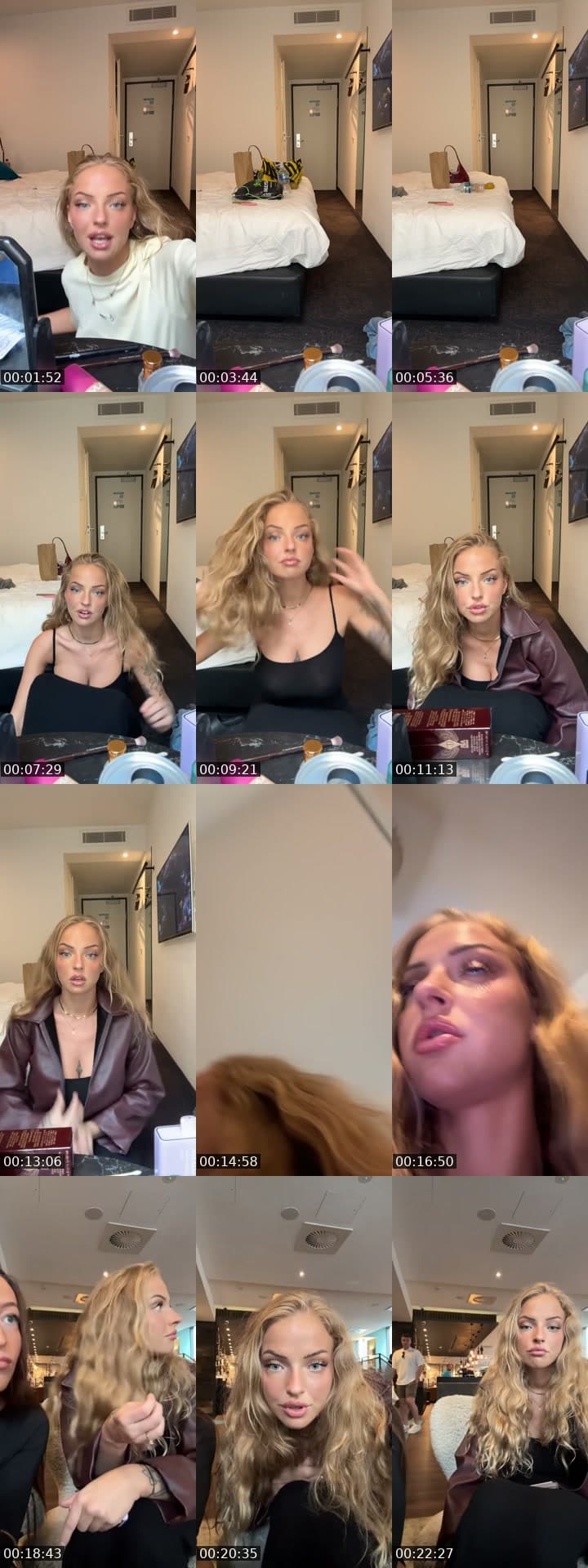 @lauraamalieeee TikTok live stream