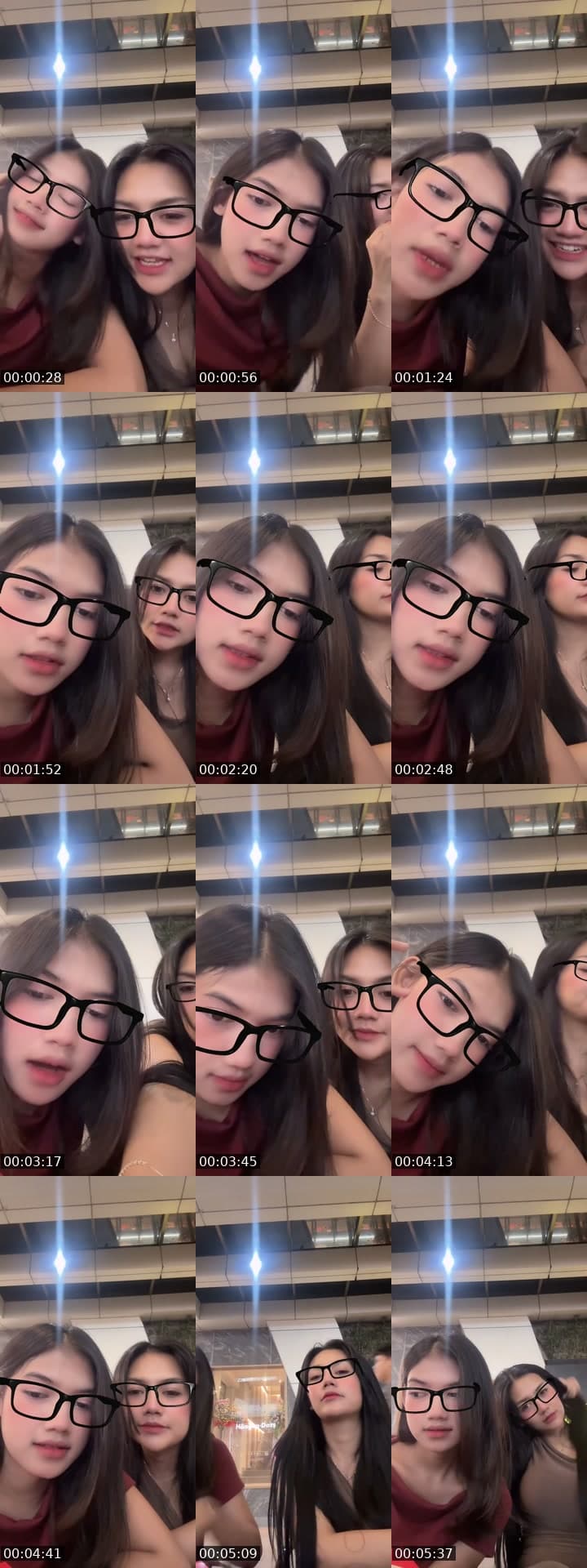 @queen_jungle88 TikTok live stream
