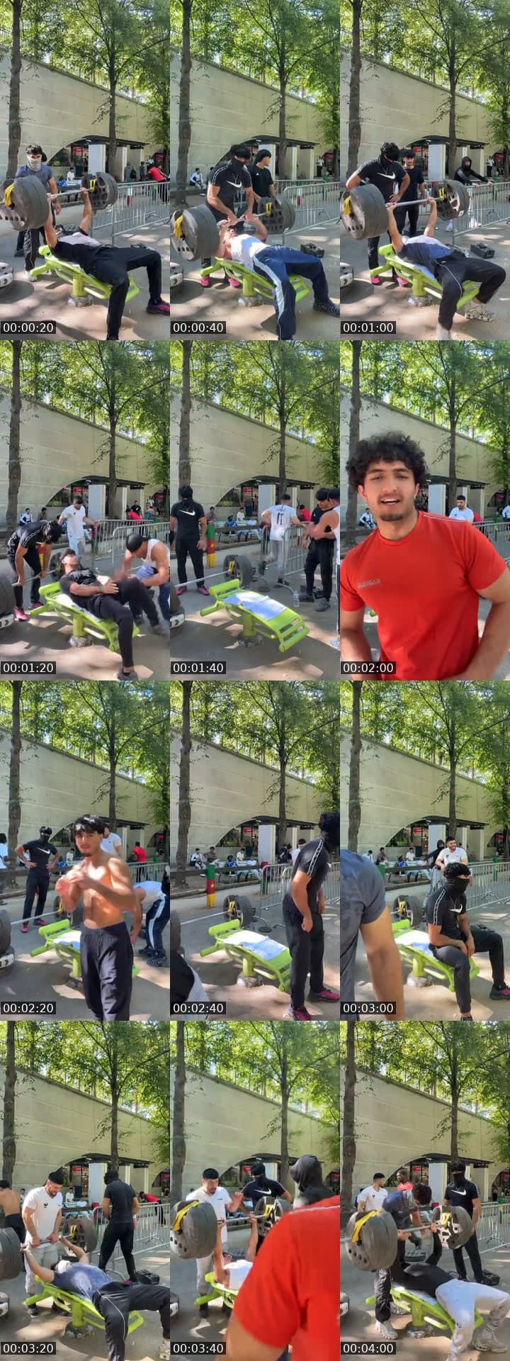 @street_workout_bercy TikTok live stream