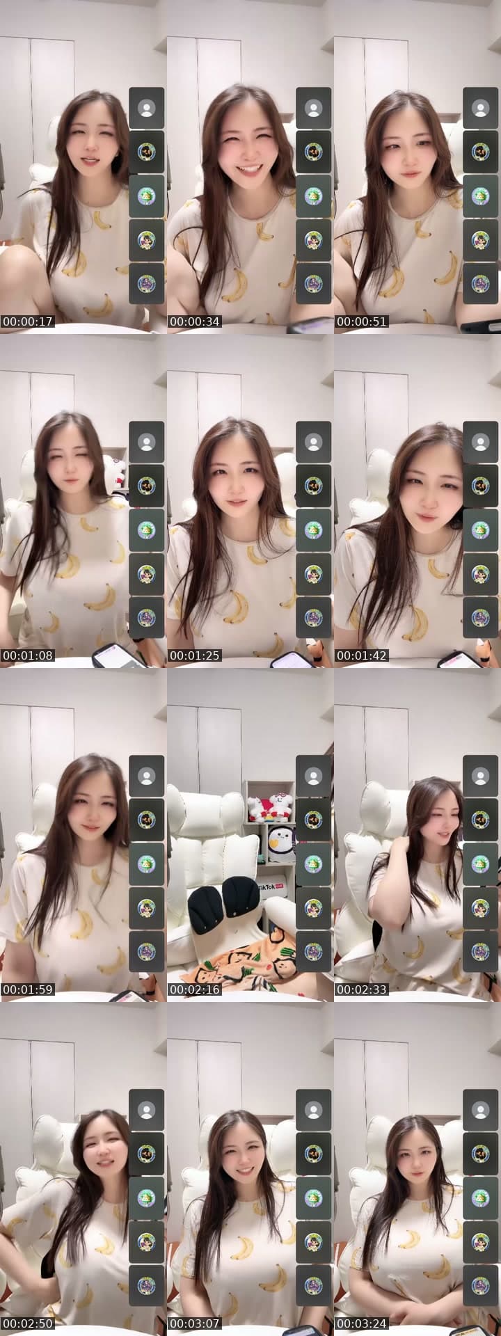 @akienpitsu TikTok live stream