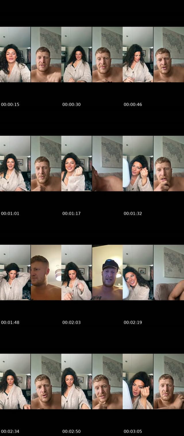 @leahjadep98 TikTok live
