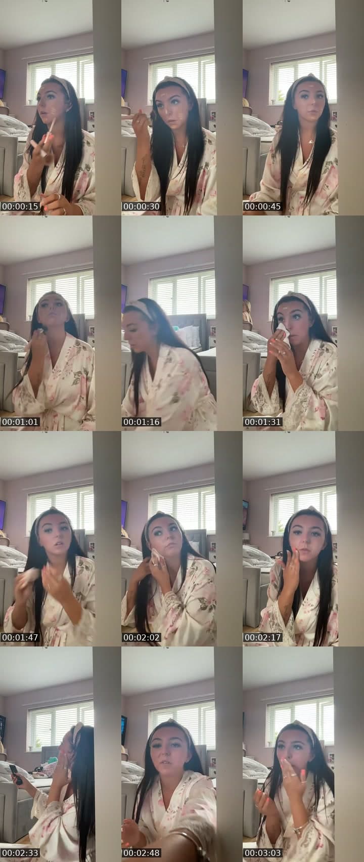 @xox.ellie.xox2 TikTok live stream