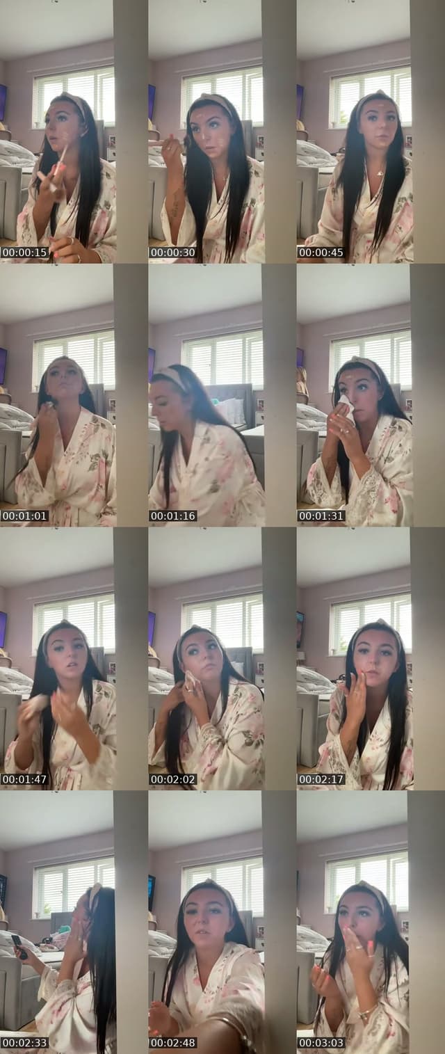@xox.ellie.xox2 TikTok live