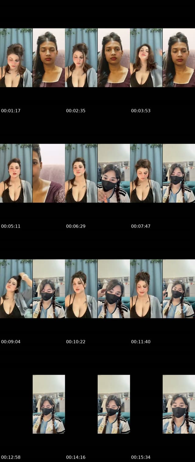 @karunashr TikTok live from 2026-07-04