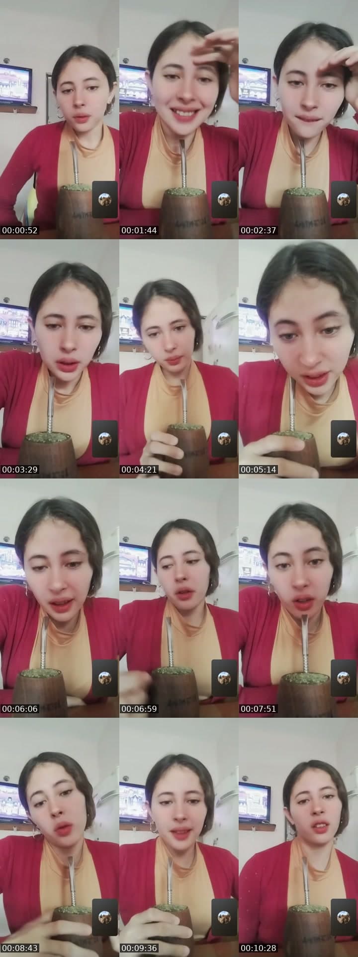 @lamisionera83 TikTok live stream