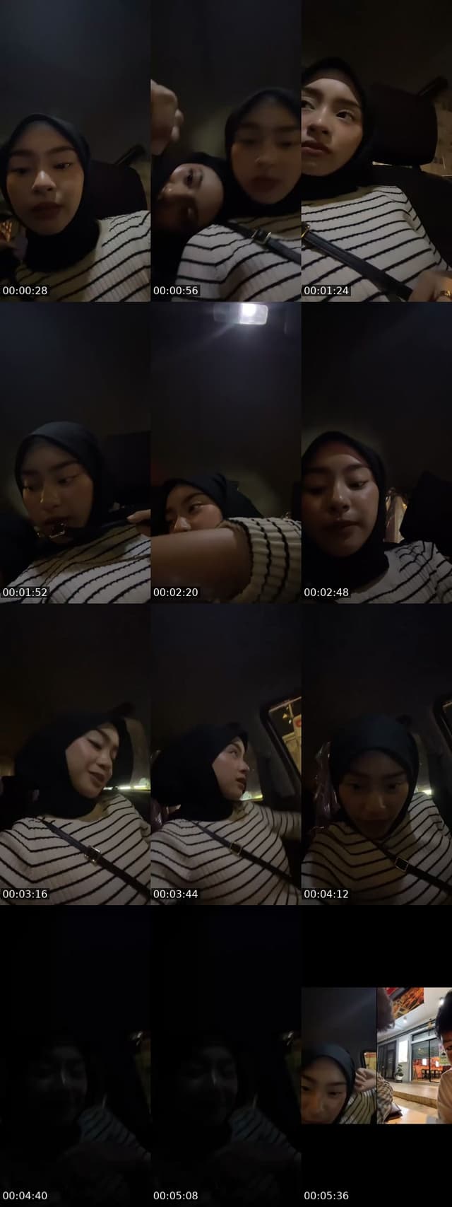 TikTok live: nk keluar by @piqanaktido