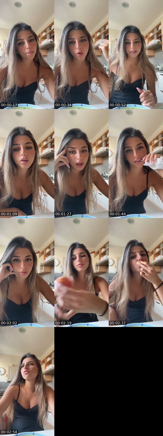 @mariacarlacarannante___ TikTok live