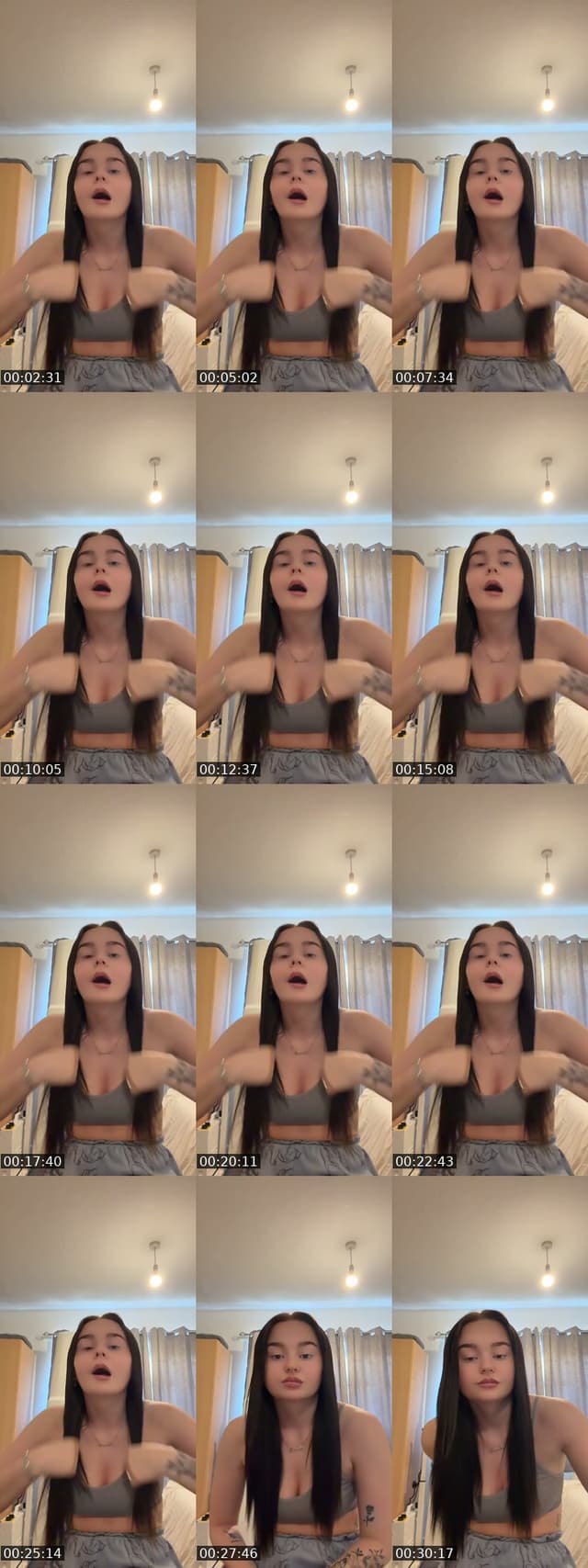 @maceylea4 TikTok live from 2026-07-04