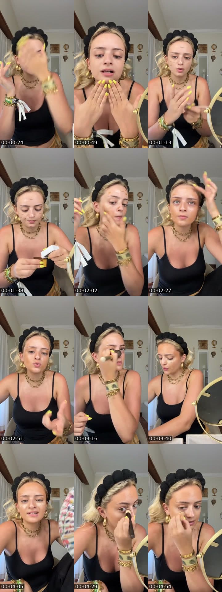 grwm para o sumol!! 🍋‍🟩🐬