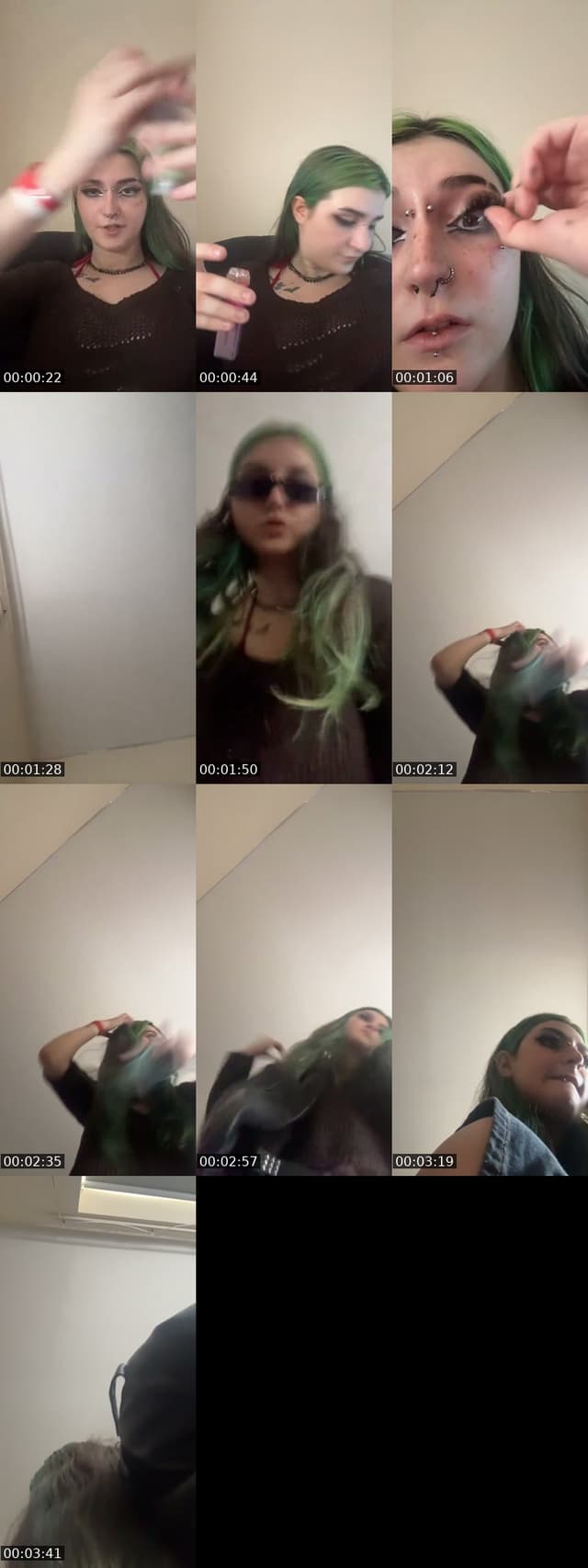 @iamnotrealwtf TikTok live