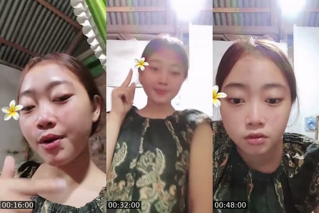 @ayulumintang TikTok live