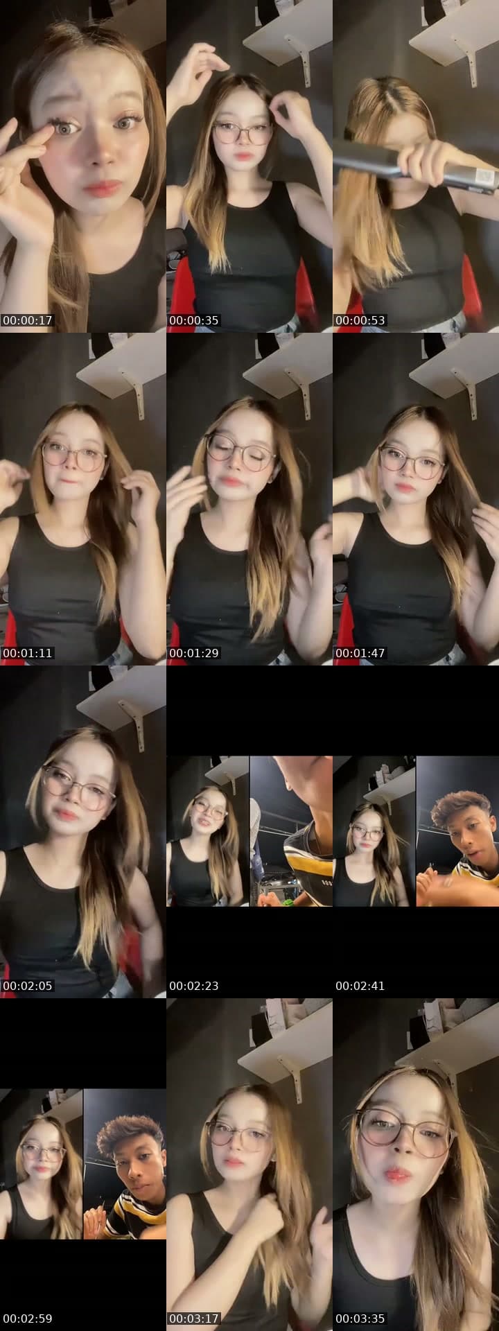 @dyaanydea88 TikTok live stream