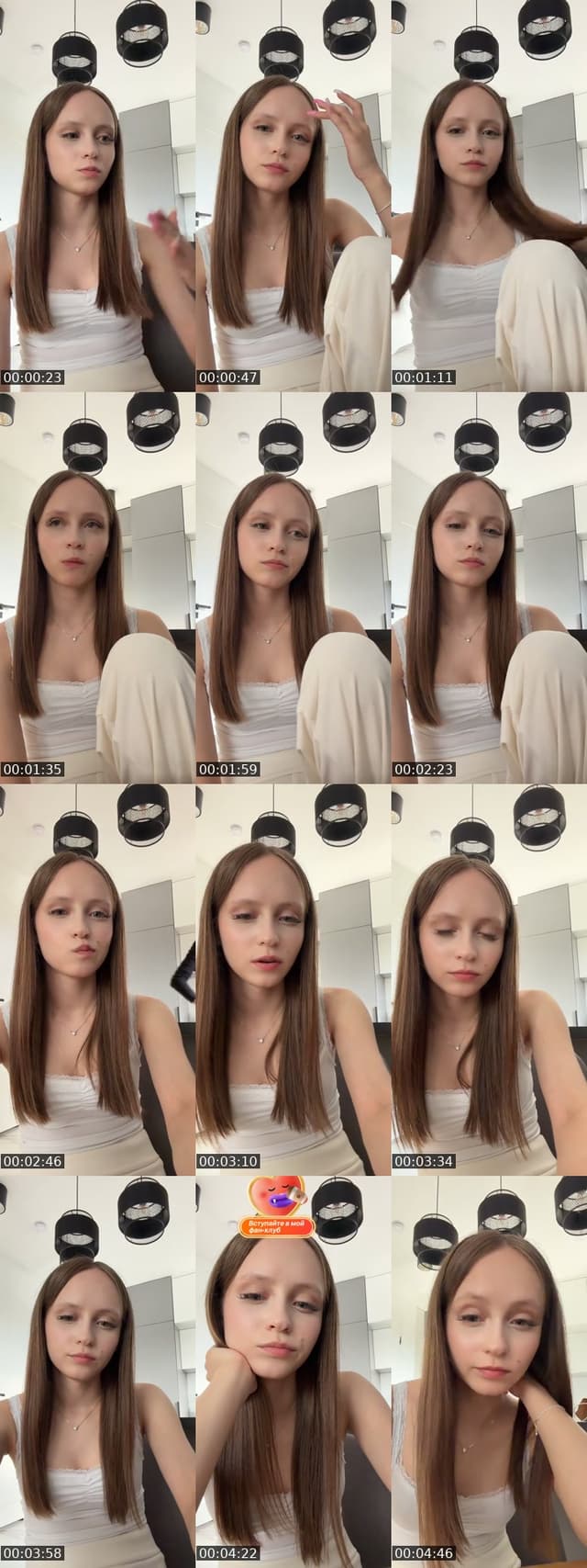 TikTok live: 19 y.o 🇺🇦 by @diiolyy