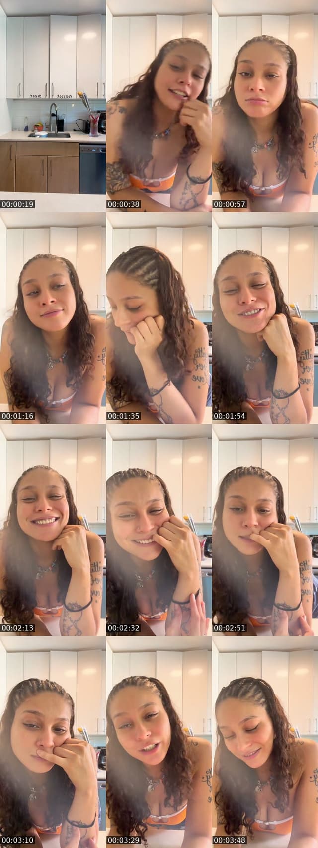 @divineelifee TikTok live