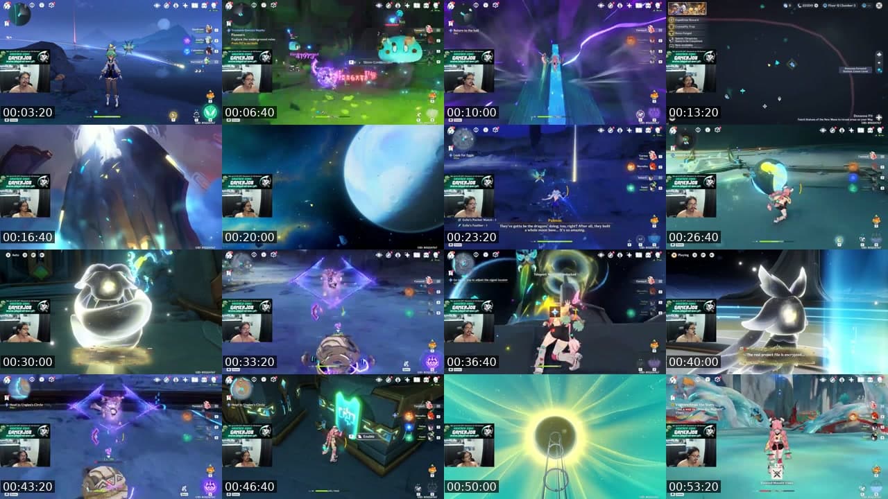 Speedrun 6.7 Map